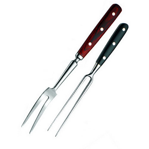 The Tools For Teppanyaki | Heavy-duty Tongs And Tine Pot Fork The Tools For Teppanyaki | Heavy-duty Tongs And Tine Pot Fork