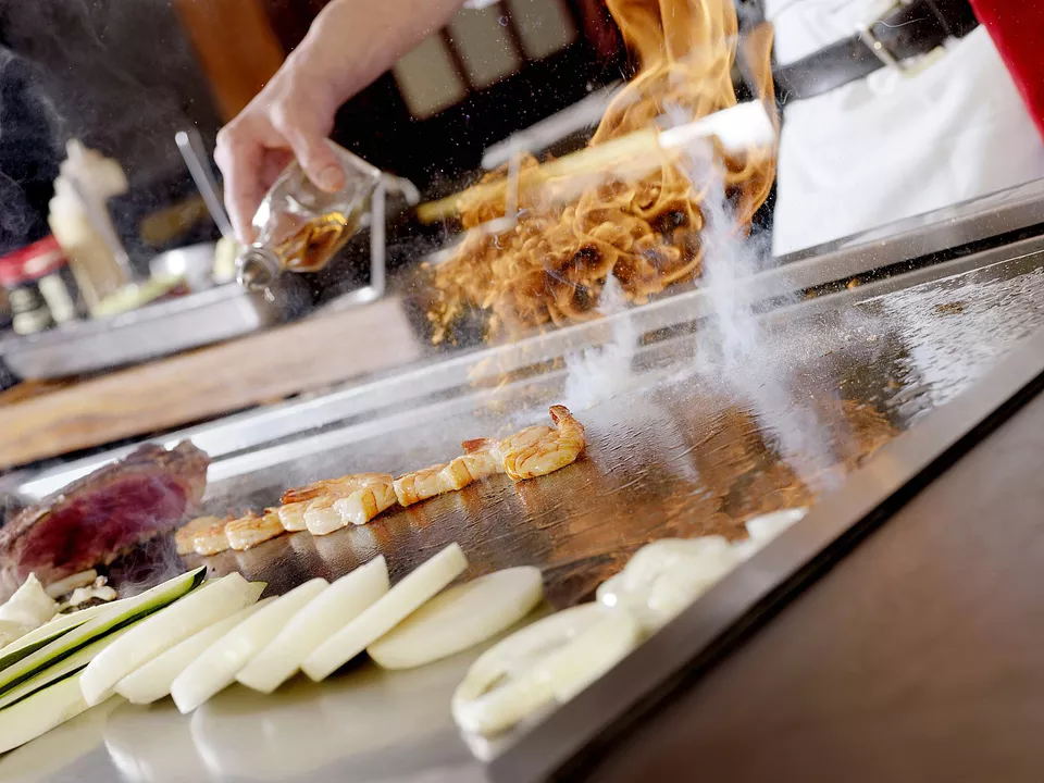 All About Hibachi Grills | Japanese Hibachi Grill
