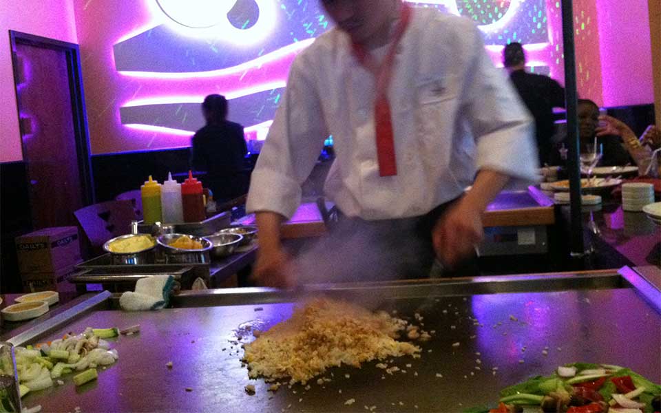 Rules To Pay Attention To When Cooking Teppanyaki Fried Rice