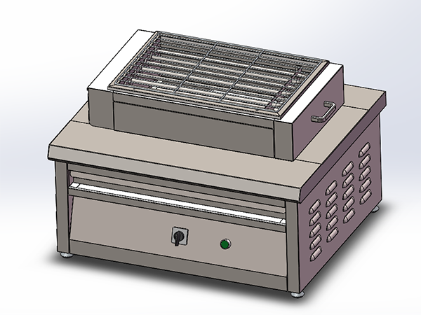 Countertop BBQ Grill | Countertop Yakitori Grills Countertop BBQ Grill | Countertop Yakitori Grills