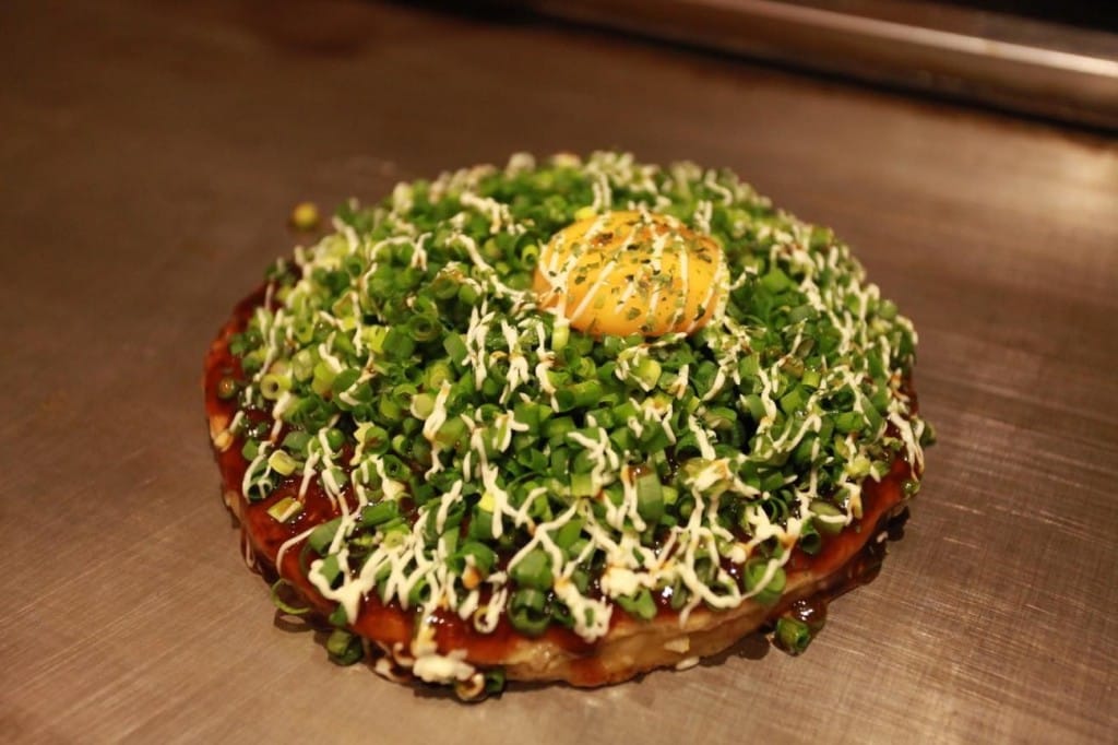 The origin and regional differences of Okonomiyaki