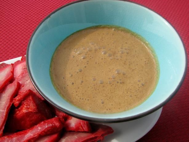 How to Make Hibachi Mustard? Hibachi-Style Table