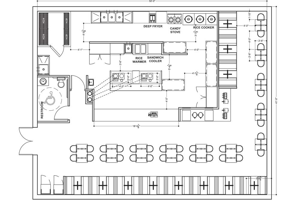 Hibachi Table | Restaurant Startups - Start Your Own