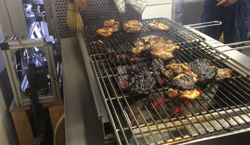 What Is A Robata Grill?