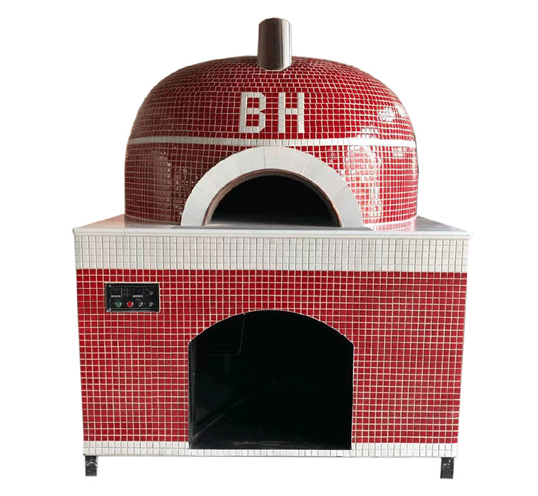 Lava Rock Pizza Oven | Italian Pizza Oven