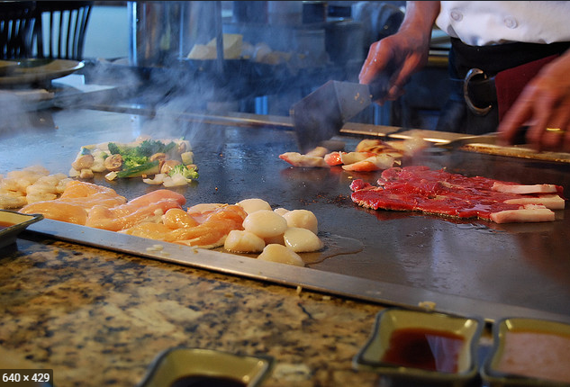 Teppanyaki Plate Classification Teppanyaki Plate Classification