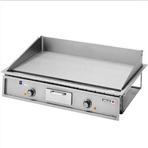 Commercial Griddles & Flat Top Grills
