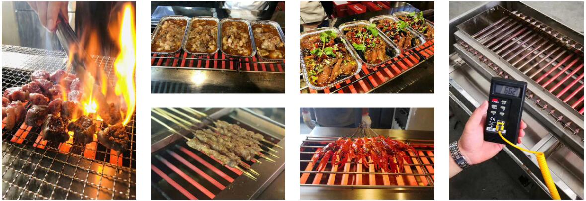 What is Robata Gill? robata restaurant | teppanyaki table cooking