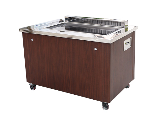 Mobile Teppanyaki Grill: Bringing the Authentic Japanese Culinary Experience on the Go