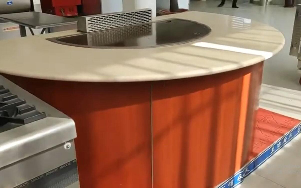 Customized Teppanyaki Table | Advantages Guide | Cheap Price Manufacturer