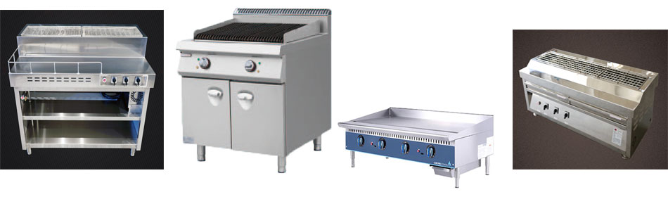Maintenance of smokeless barbecue grill equipment