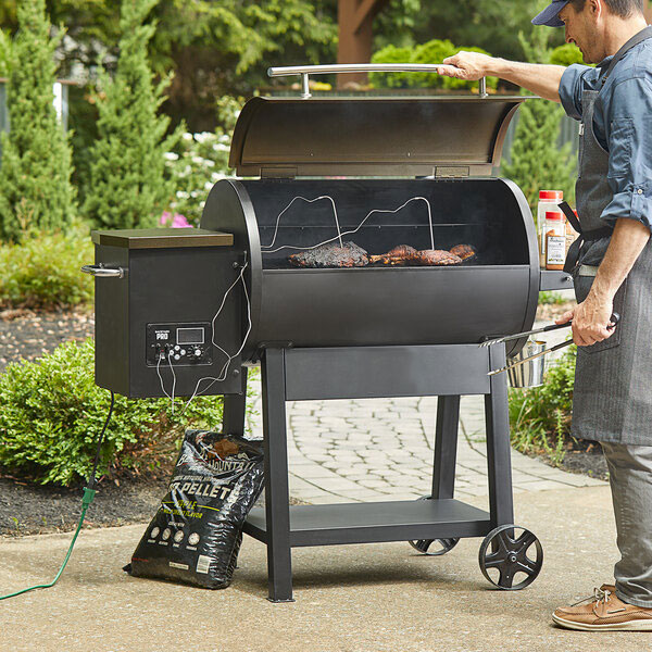 Charcoal Grill | Pellet Grill | Gas or Propane Grill