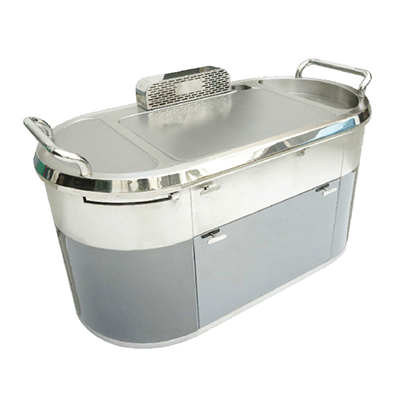Electric Japanese Hibachi Grill | Wiring Steps