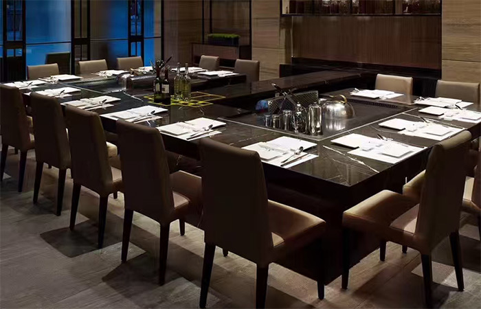 Japanese Teppanyaki Hibachi Grill Product Introduction