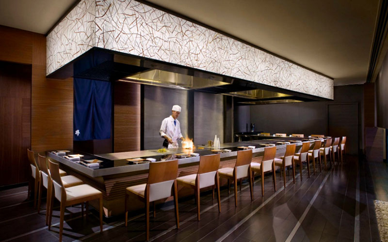 The Benefits of Using a Teppanyaki Table in Your Restaurant