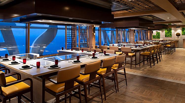 Discover the True Value of Teppanyaki Tables