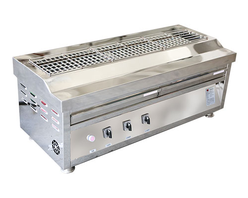 smokeless countertop grills | What maintenance operations are required?