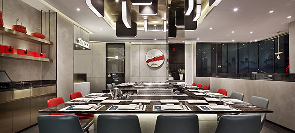 Huge Hibachi Teppanyaki Tables for Our Restaurant