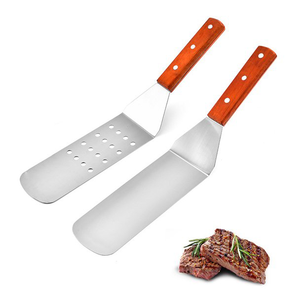Teppanyaki Hibachi Grill | Best Overall Japanese and Teppanyaki Spatula