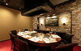 Introducing a Culinary Marvel: New Teppanyaki Grill Table Restaurant Opens in Downtown Tokyo