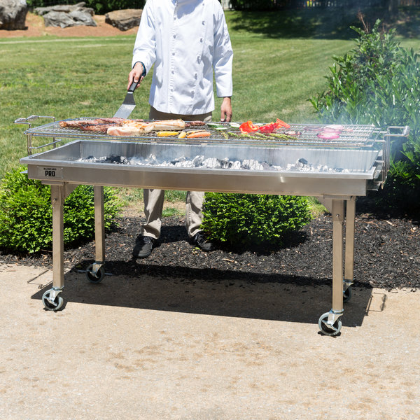 Charcoal Grill | Pellet Grill | Gas or Propane Grill