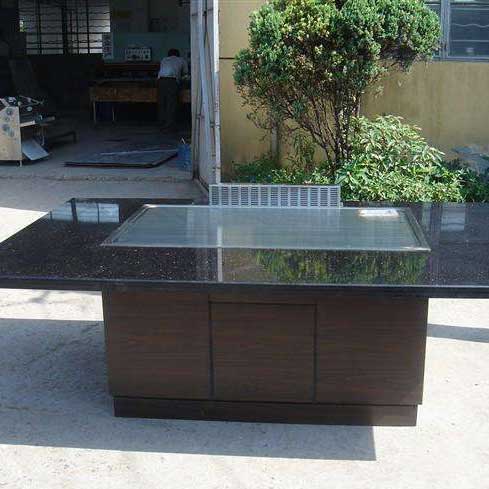 How to Maintain Japanese Teppanyaki Grill Table Restaurant Equipment?