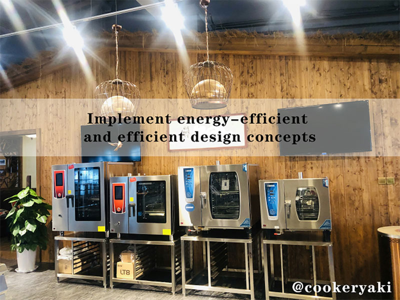How to create an efficient and cost-effective commercial kitchen?