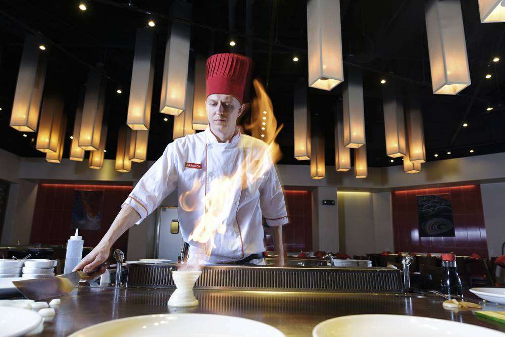 Some Teppanyaki Tricks To Learn