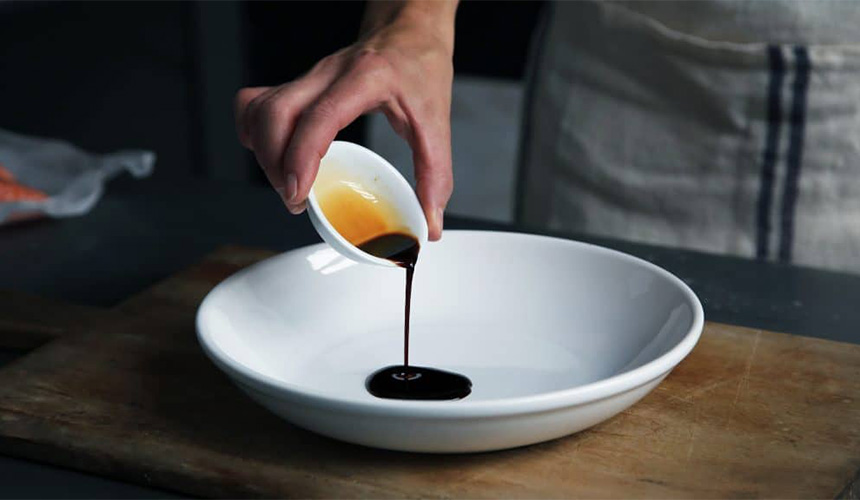 Teppanyaki sauce: yogurt sauce, zephyr sauce, mulberry sauce, sea urchin sauce