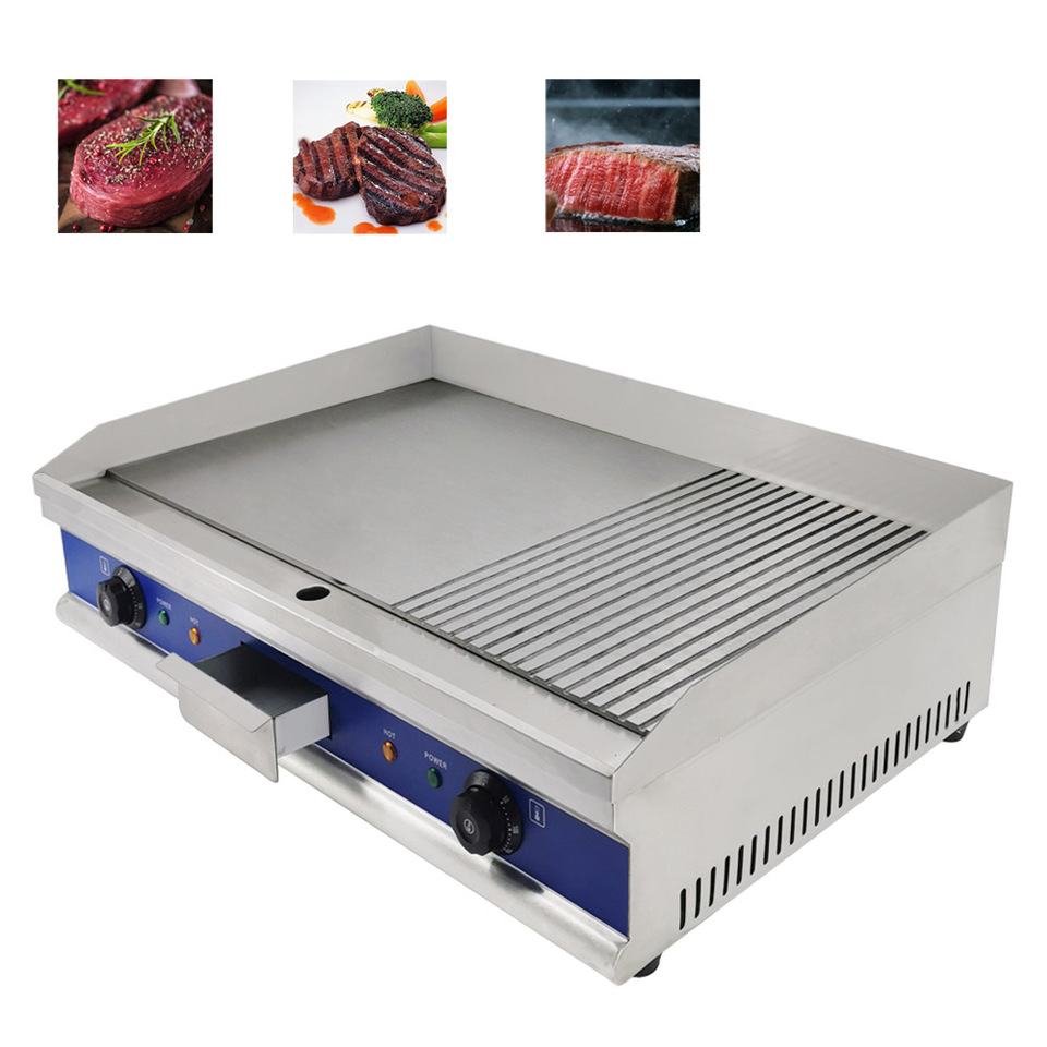 How to Season the Grill Grates?