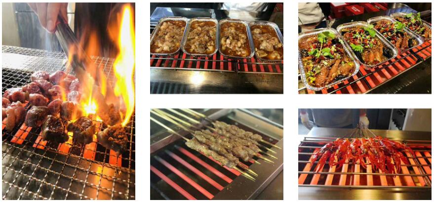 Hibachi Yakitori Grill | Hibachi Grill