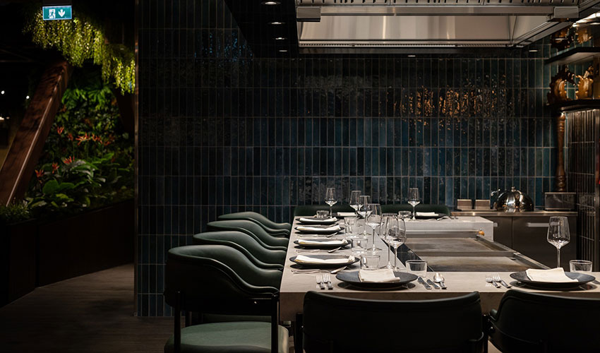 Teppanyaki Tables: The Ultimate Dining Experience for Foodies and Fun-Seekers