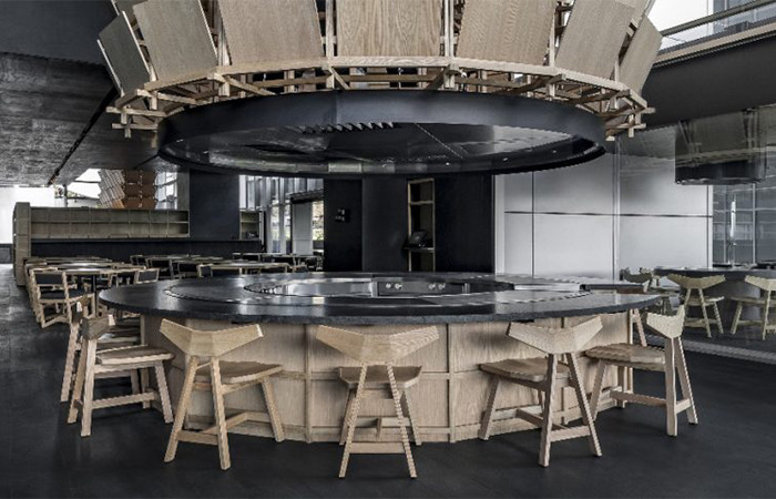The Teppanyaki Table: Preferred Equipment for Japanese Teppanyaki Restaurants