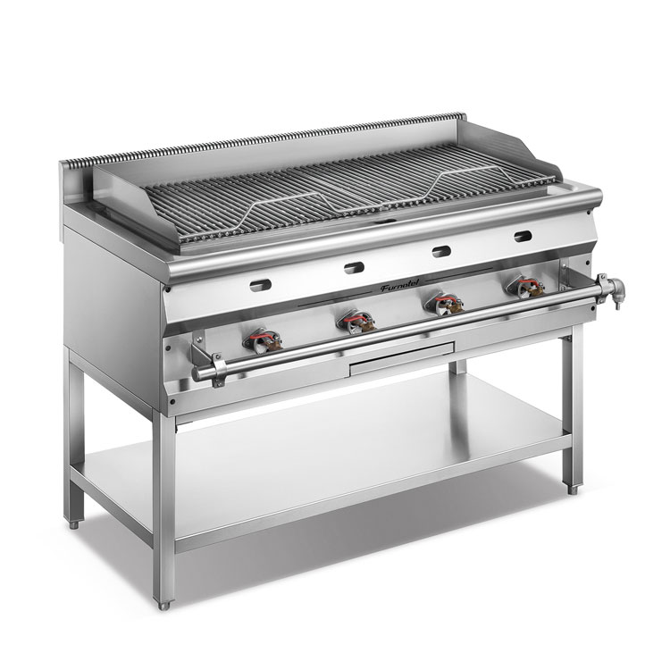 Stainless Steel Smokeless Barbecue Equipment | Requirements For The Safe Use