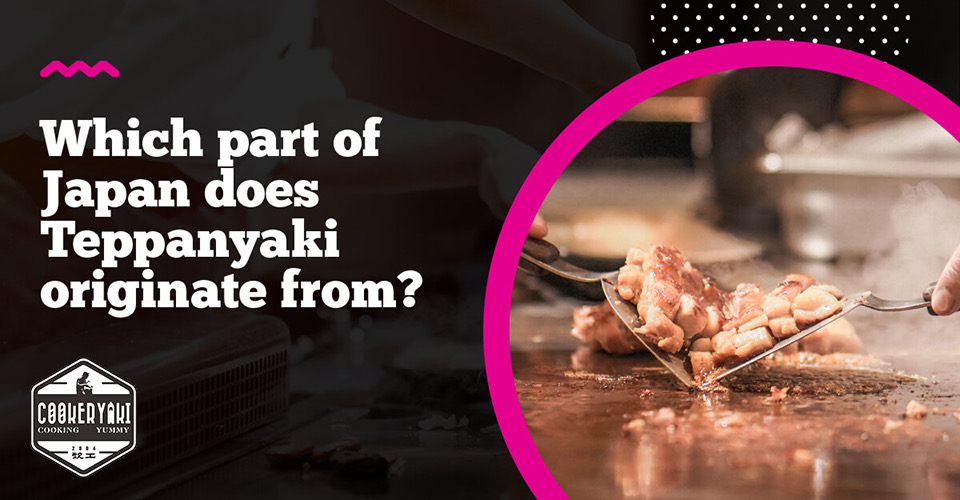 Teppanyaki Hibachi Table | Teppanyaki | Origin and Development