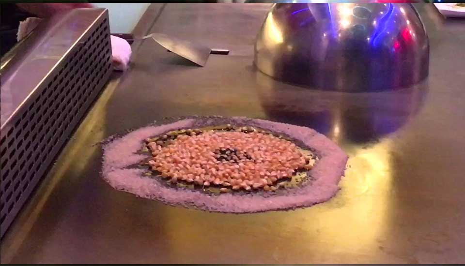 What Is Teppanyaki Popcorn?