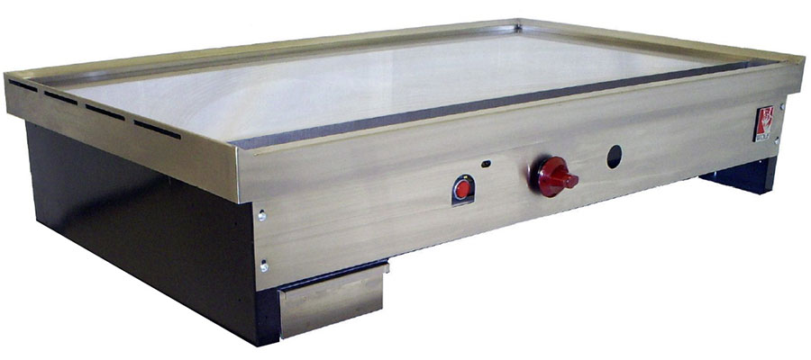 How much does a stovetop teppanyaki grill cost?