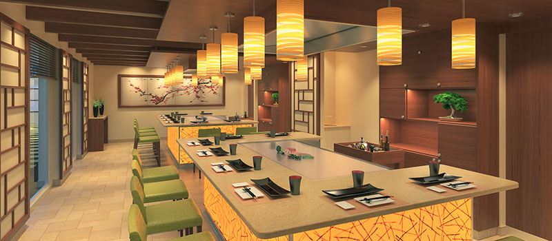 Teppanyaki One-Stop Solution Service Provider Teppanyaki One-Stop Solution Service Provider