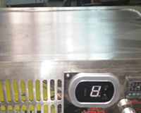Smokeless Teppanyaki Table Equipment | Manufacturer & Supplier