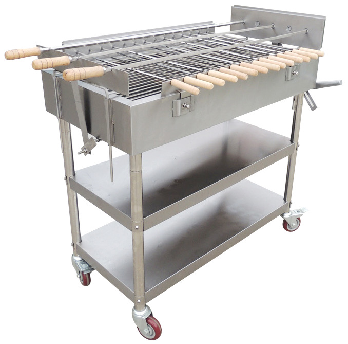 Smokeless Grill Equipment | How to Eat Harbecue to Eat Healthy?