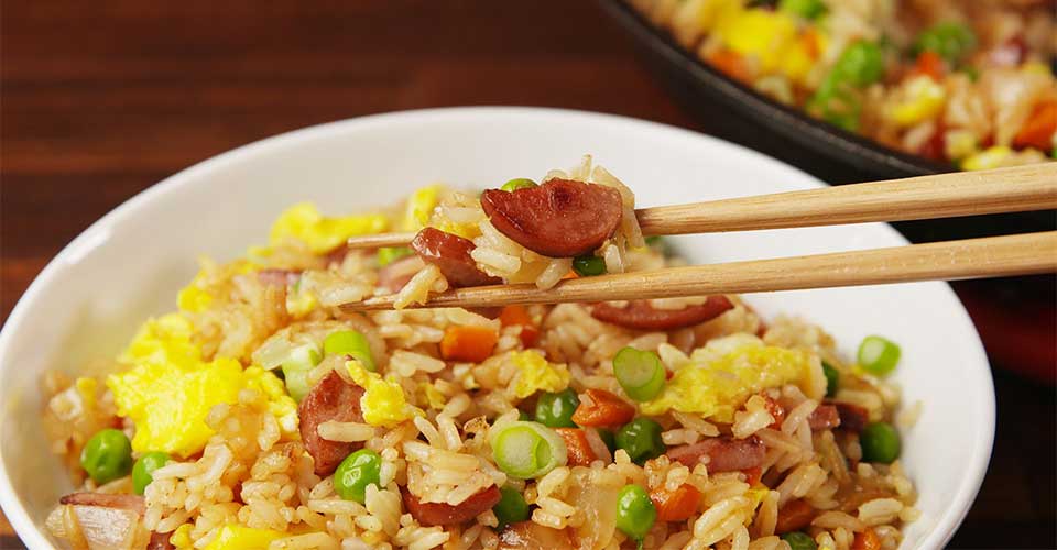 Rules to keep in mind when cooking fried rice with Teppanyaki