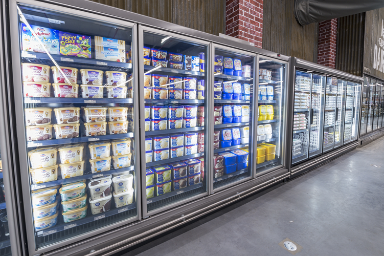 Which brand company is good for commercial refrigerators?