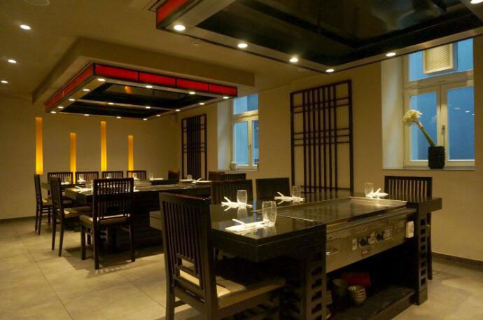 Care and Cleaning Teppanyaki Table