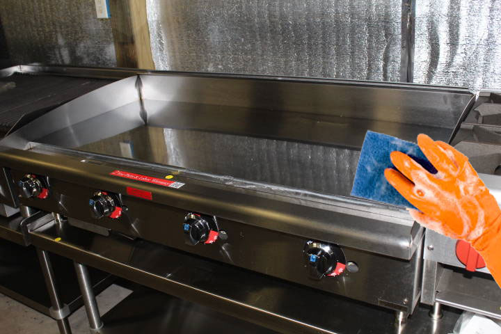 Teppan Griddle | How to Season It? -Complete Guide