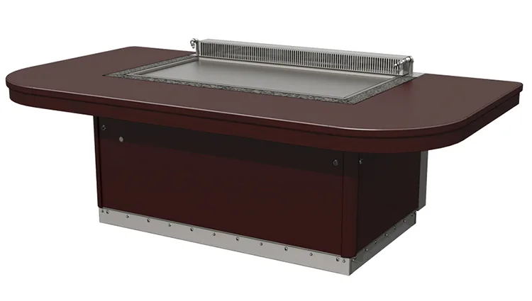 Commercial Hibachi Grill | Hibachi Grill Table