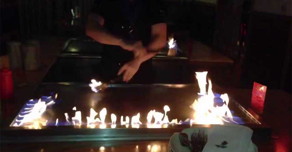 8 reasons why you should eat in Hibachi Restaurant