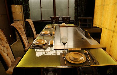 Teppanyaki Hibachi Grill Equipment | Three Unique Devices | Cookeryaki