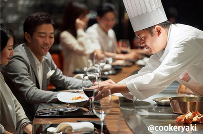 Smokeless Teppanyaki That Restaurant Owners Love