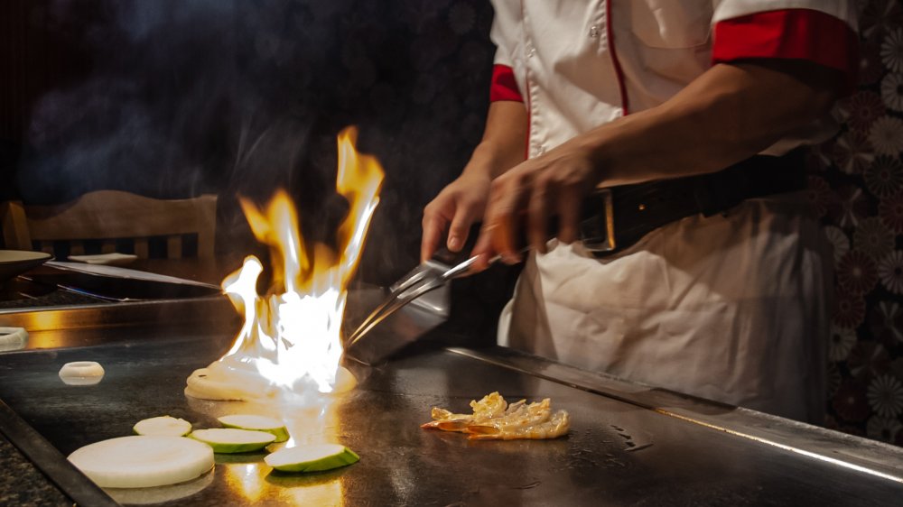 History of Hibachi | Hibachi Grill | Teppanyaki Table
