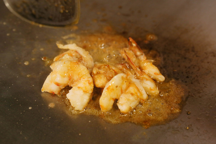 Teppanyaki Steak and Shrimp Recipe